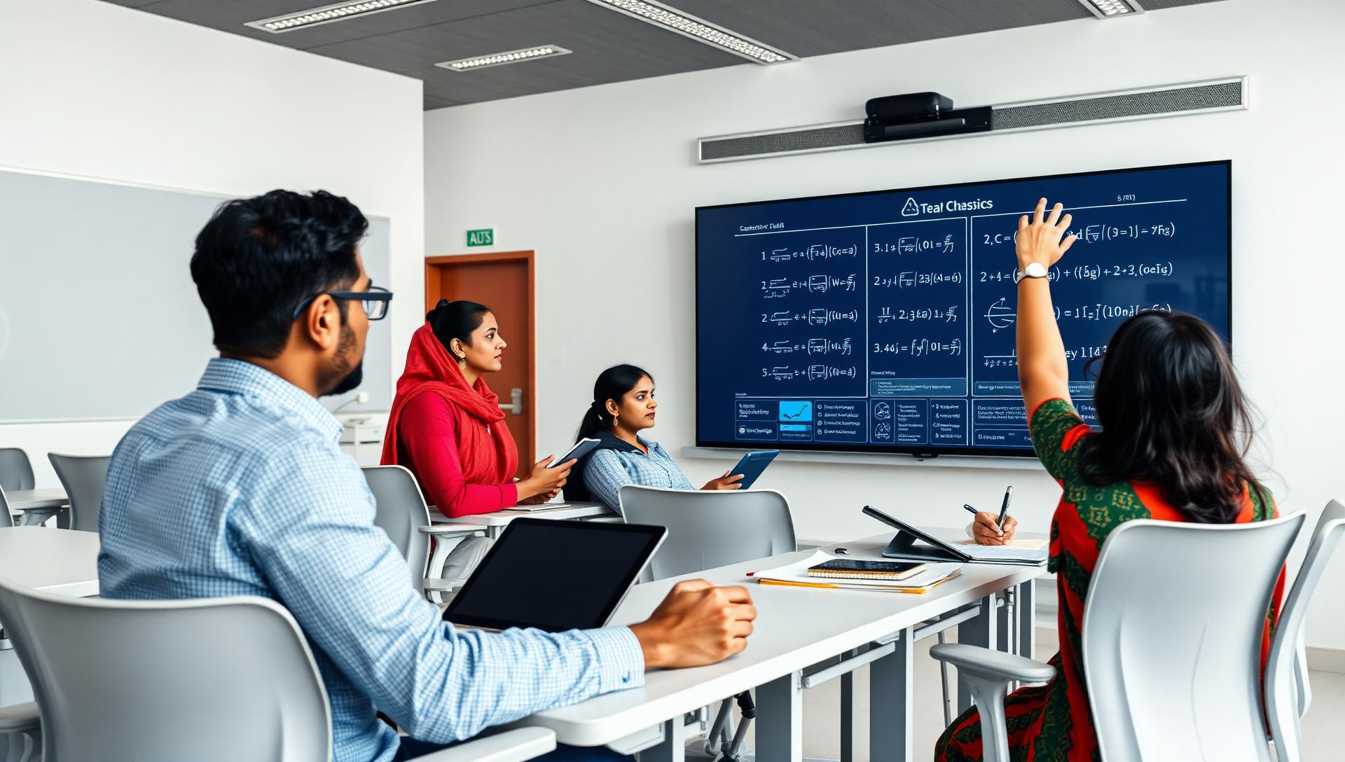 Smart Classrooms