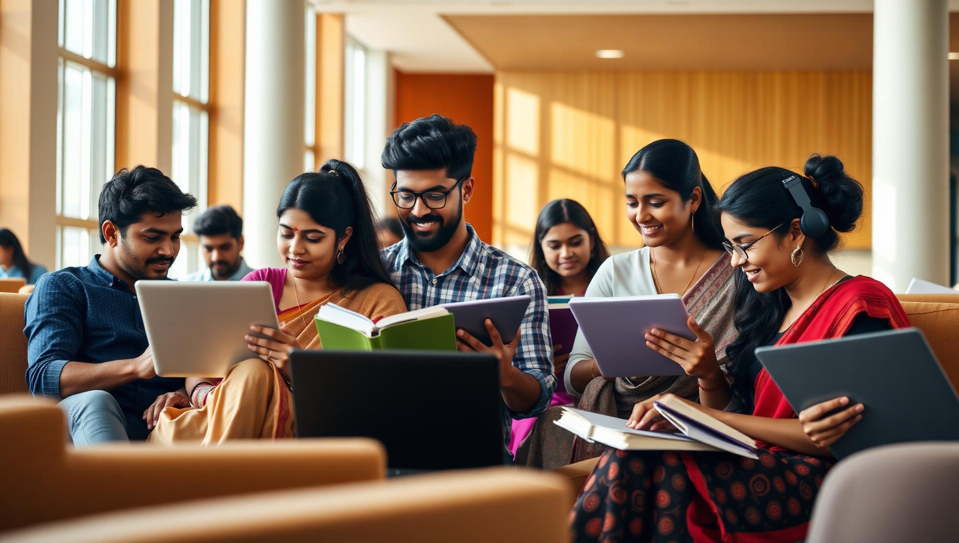 Study Lounge