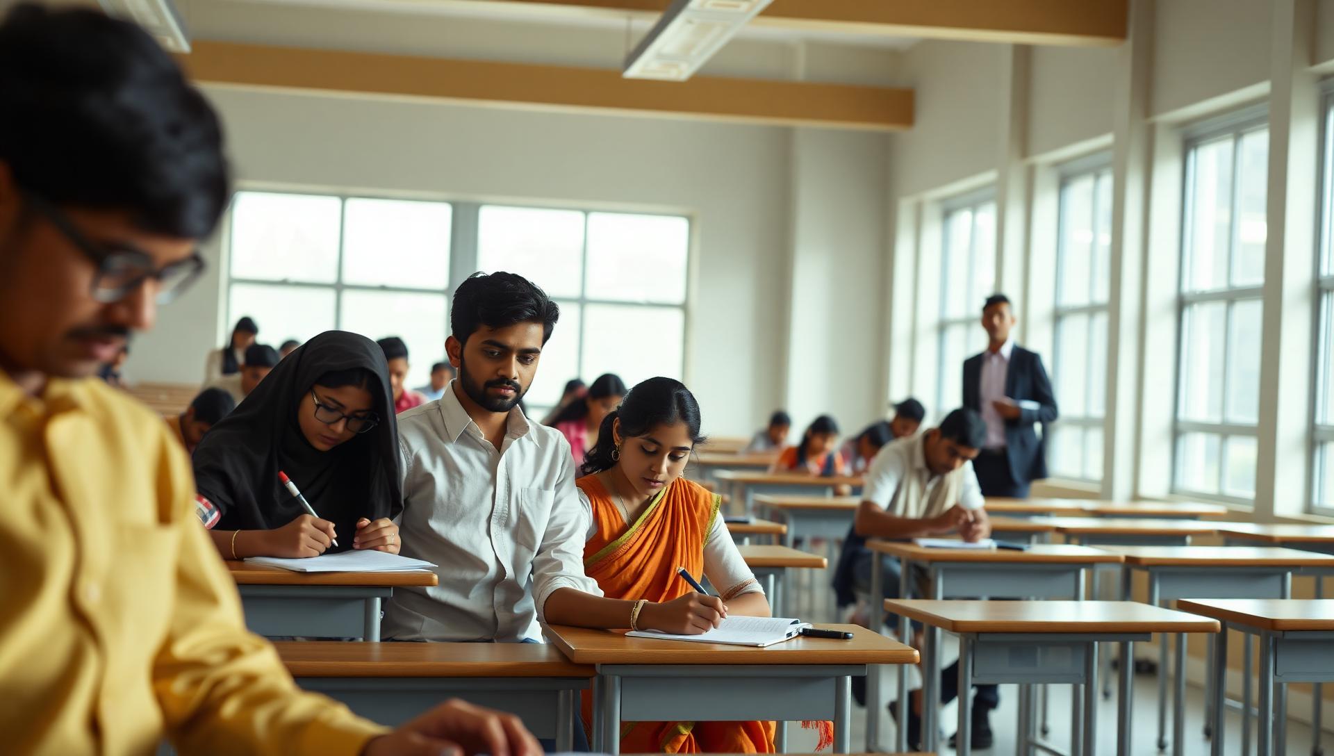 Scholarship Test